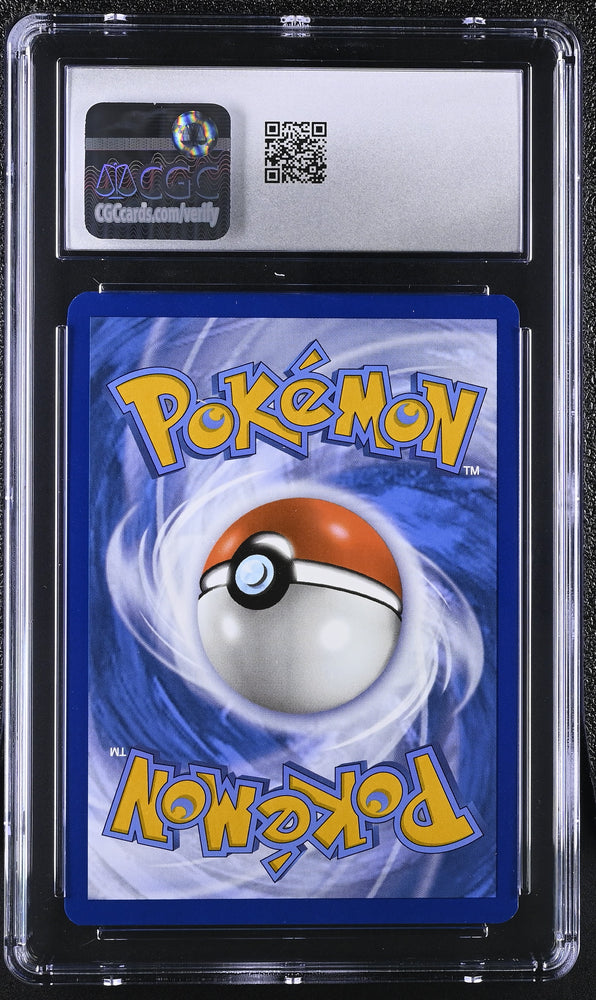 Pokemon Snorlax Full Art Promo 2023 S&V Black Star Promo SVP051 CGC Gem Mint 10