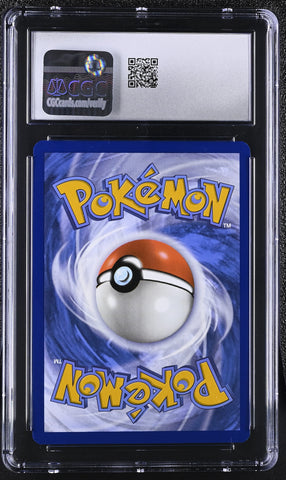 Pokemon Snorlax Full Art Promo 2023 S&V Black Star Promo SVP051 CGC Gem Mint 10
