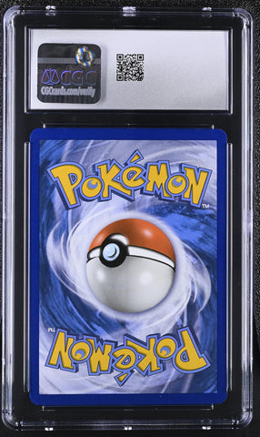 Pokemon Pheromosa GX Ultra Beasts Premium Collection SM66 CGC NM/Mint+ 8.5