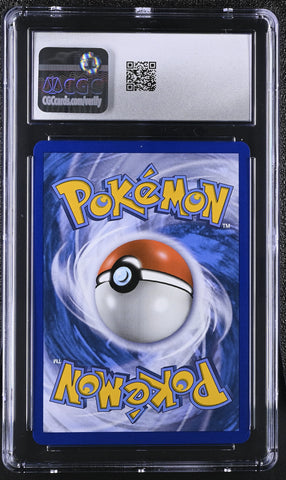 Pokemon Celesteela GX Ultra Beasts Premium Collection SM67 CGC Near Mint+ 7.5