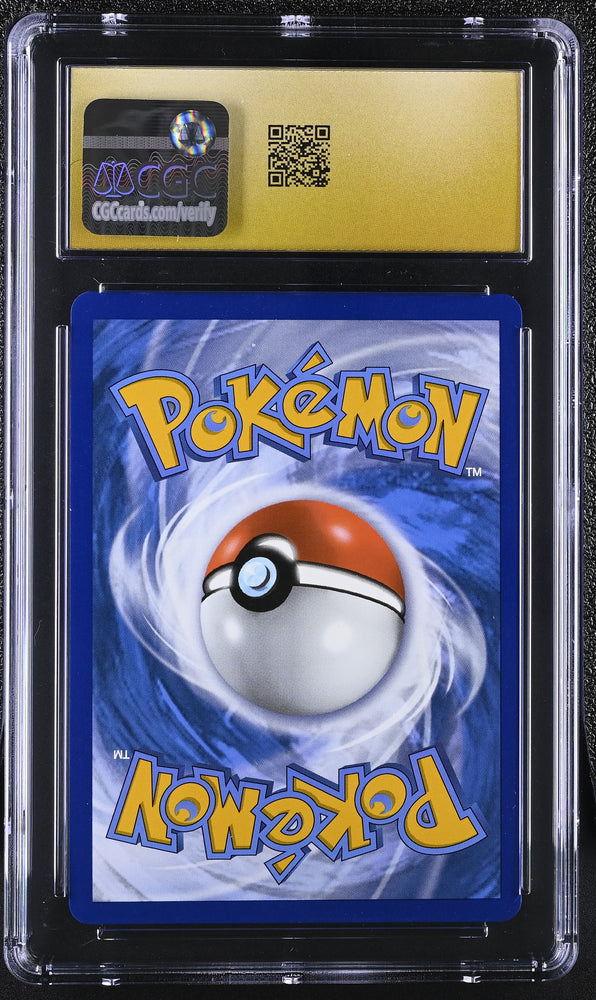 Pokemon Moltres & Zapdos & Articuno GX Black Star Promo SM210 CGC Pristine 10