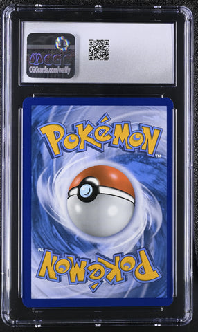 Pokemon Venusaur & Snivy GX Tag Team 2019 S&M Cosmic Eclipse 1/236 CGC Mint 9
