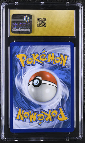 Pokemon Gengar & Mimikyu GX Tag Team🔥POP 17🔥 Team Up 53/181 CGC Pristine 10