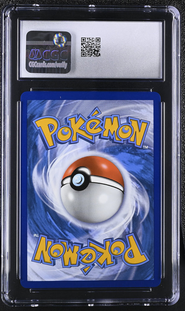Pokemon Moltres & Zapdos & Articuno GX Tag Team 2019 S&M Hidden Fates 44/68 CGC NM/Mint 8