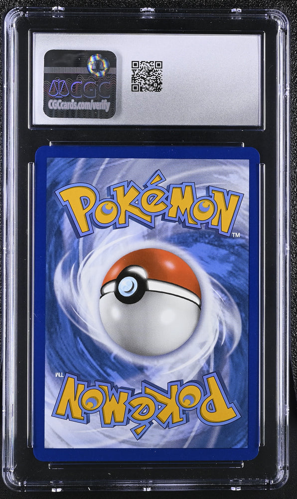 Pokemon Moltres & Zapdos & Articuno GX Tag Team Rainbow Rare 69/68 CGC 10