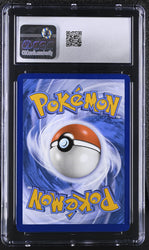 Pokemon Nidoking Illustration Rare Holo 2023 S&V 151 174/165 CGC Mint 9 Pokemon Card