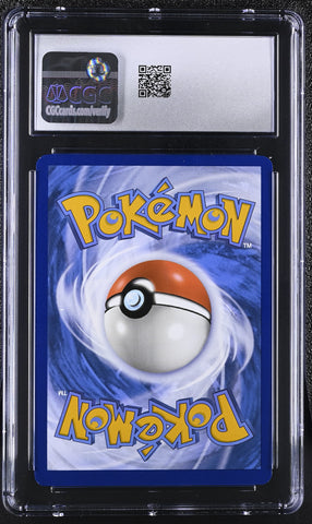 Pokemon Nidoking Illustration Rare Holo 2023 S&V 151 174/165 CGC Mint 9 Pokemon Card