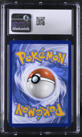 Pokemon Zeraora VSTAR Galarian Gallery Holo 2023 Crown Zenith GG43 CGC Mint+ 9.5