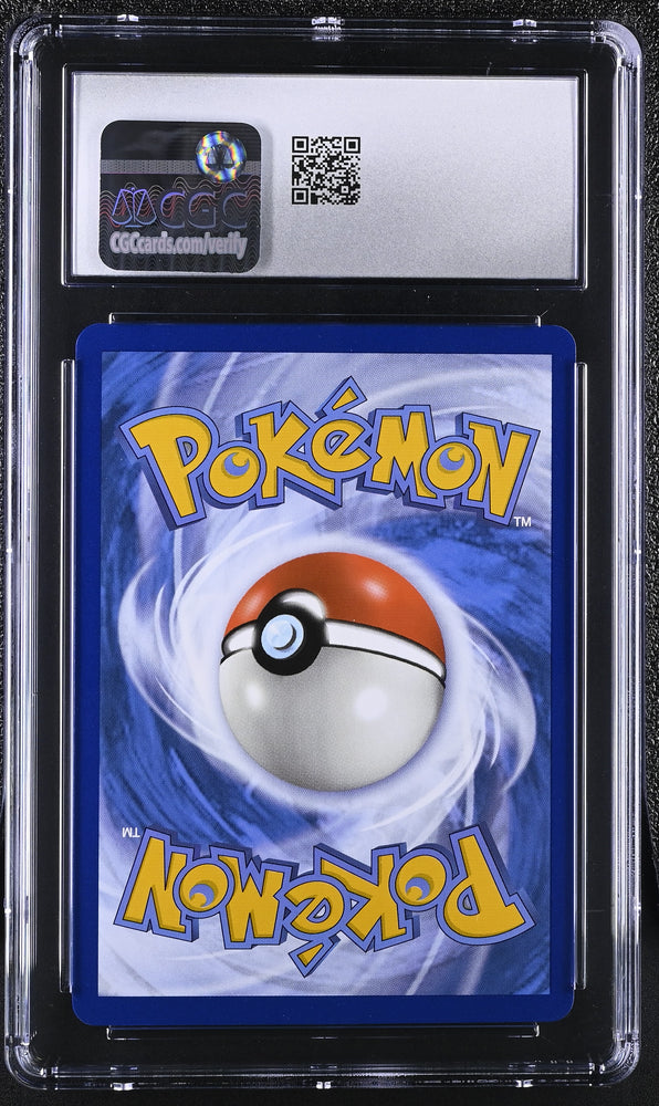 Pokemon Radiant Blastoise Holo 2022 Pokemon GO 018/078 CGC Mint 9