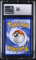 Pokemon Radiant Blastoise Holo 2022 Pokemon GO 018/078 CGC Mint 9