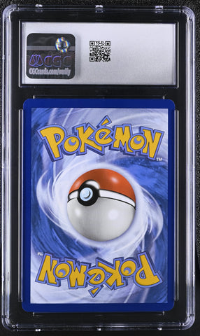 Pokemon Radiant Blastoise Holo 2022 Pokemon GO 018/078 CGC Mint 9
