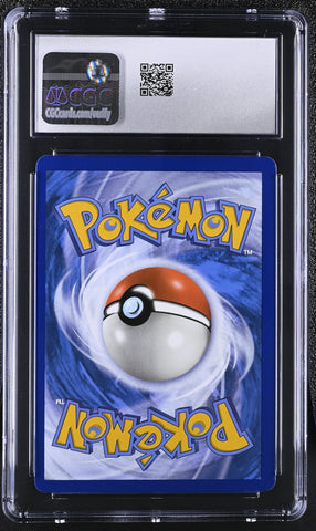 Pokemon Mewtwo V Ultra Rare Holo 2022 Pokemon GO 072/078 CGC Mint 9