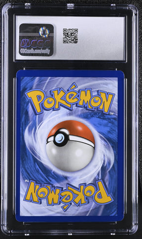 Pokemon Mewtwo V Ultra Rare Holo 2022 Pokemon GO 072/078 CGC Mint 9