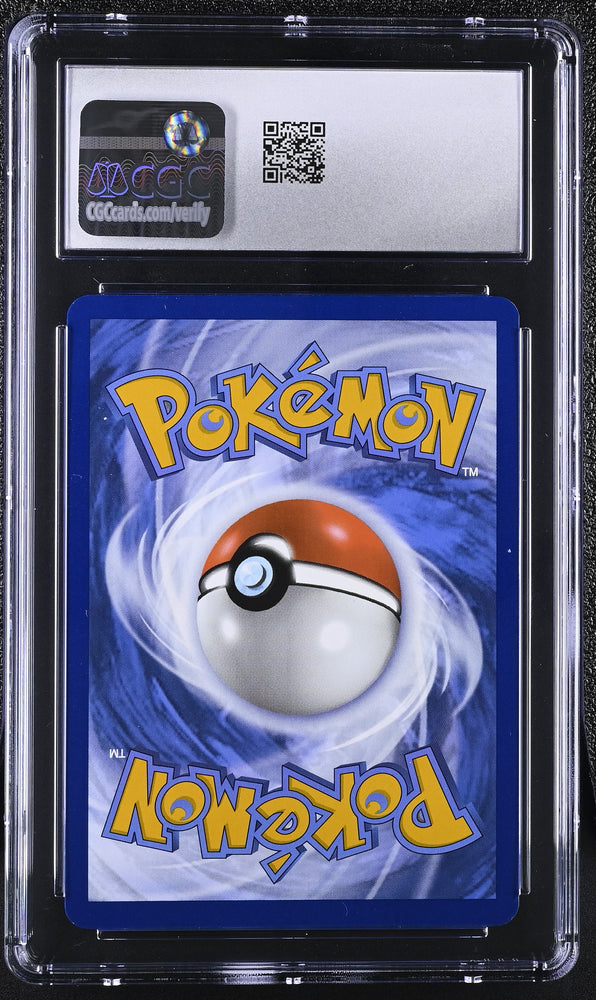 Pokemon Eevee 2025 Pokemon Day Exclusive Stamped Promo 074/131 CGC Gem Mint 10