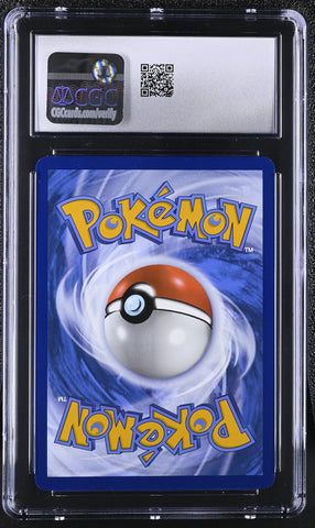 Pokemon Eevee 2025 Pokemon Day Exclusive Stamped Promo 074/131 CGC Mint+ 9.5