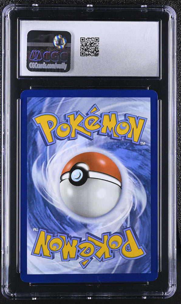 Pokemon Eevee 2025 Pokemon Day Exclusive Stamped Promo 074/131 CGC Mint 9