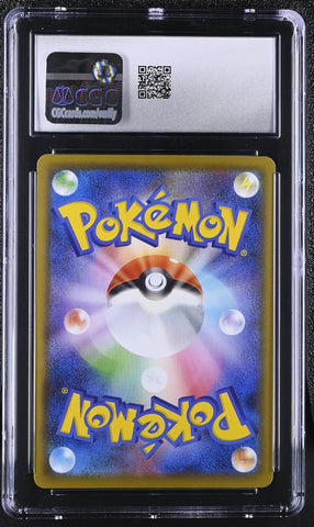 Pokemon 2021 Mew 25th Anniversary Collection Holo 002/028 Japanese CGC Gem Mint 10