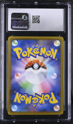 Pokemon 2021 Mew 25th Anniversary Collection Holo 002/028 Japanese CGC Mint+ 9.5
