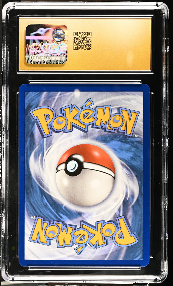 Pokemon Greninja GX 🔥POP 69🔥Shiny Vault Hidden Fates SV56/SV94 CGC Pristine 10