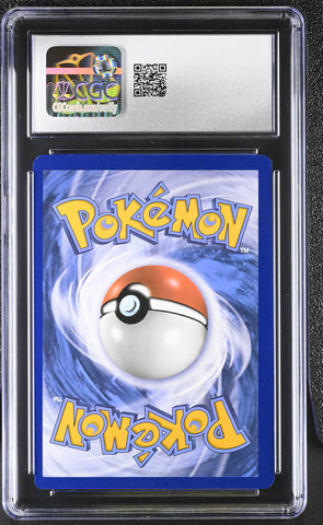 Pokemon Charizard VStar Rare Off-Center Error UPC Promo SWSH262 CGC Mint 9