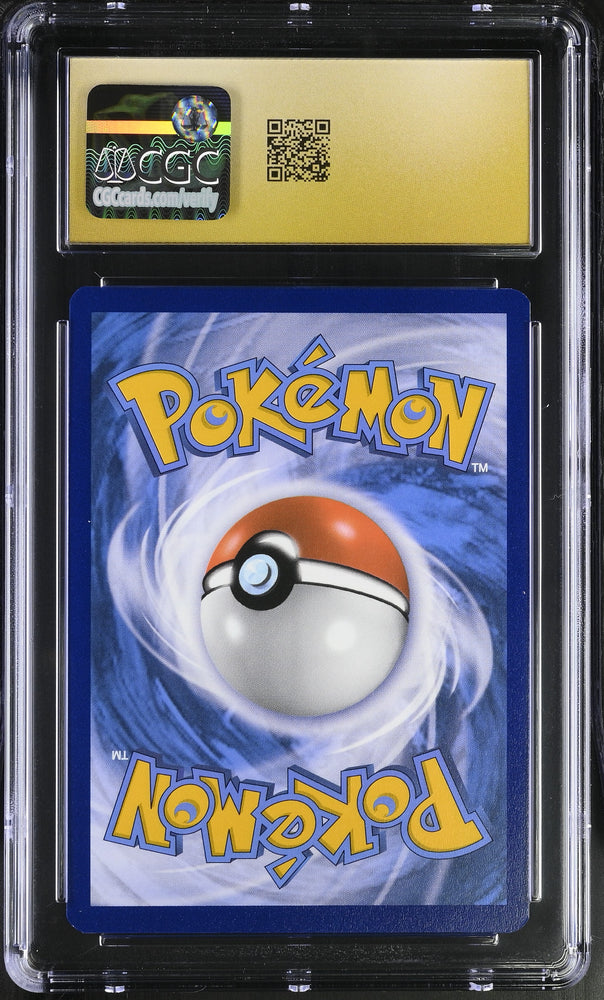 Pokemon Charizard V 🔥POP 84🔥 Black Star Promo SWSH260 CGC Pristine 10