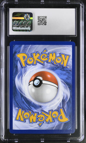 Pokemon Mega Gardevoir ex 🔥POP 36🔥 Mega Evolution 187/132 CGC Gem Mint 10