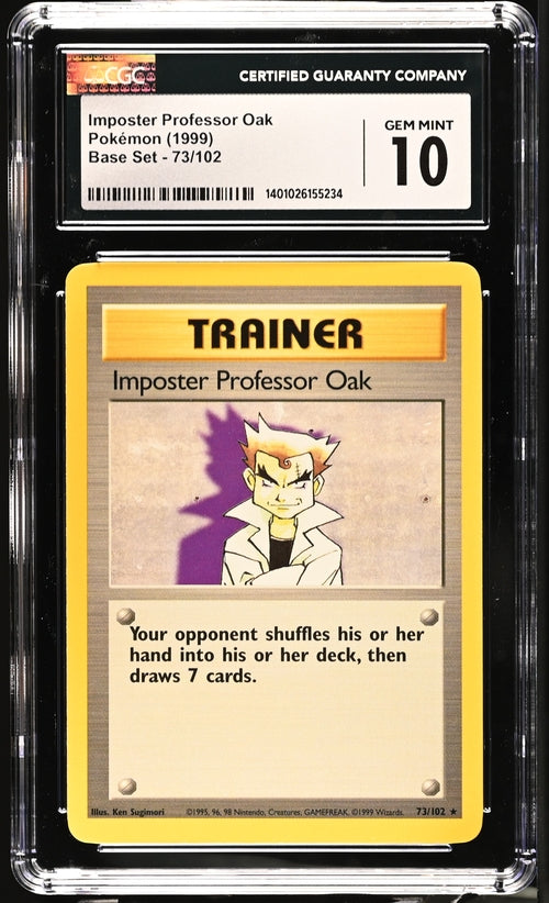 CGC 10