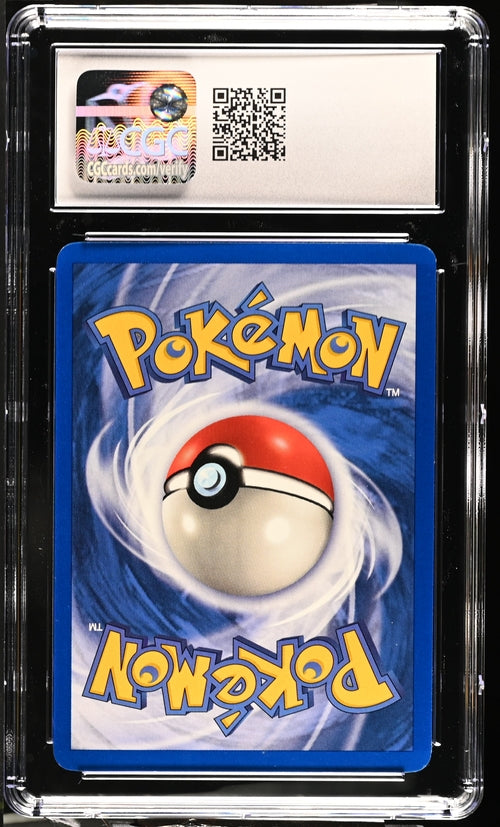 CGC 10 - 1999 Base Set Imposter Professor Oak 73/102 RARE Pokemon Card