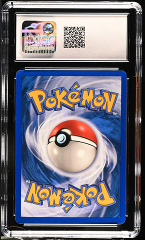CGC 10 - 2002 WOTC Black Star Promo "Pokemon Center NY" Rapidash # 51
