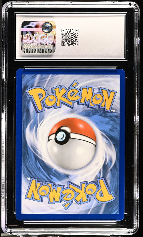 CGC 10 - 2020 PROMO Zamazenta V SWSH077 FULL ART HOLO Pokemon Card