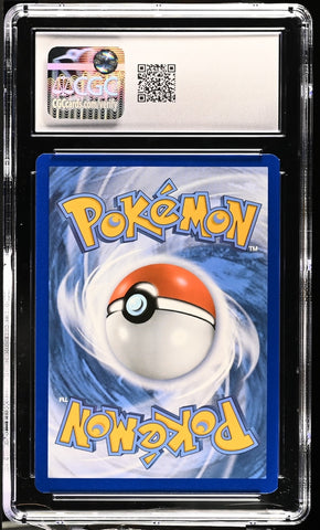 CGC 10 - 2020 PROMO Zamazenta V SWSH077 FULL ART HOLO Pokemon Card