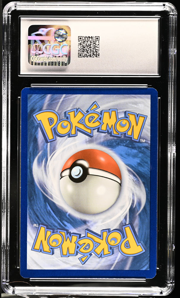 Pokemon Greninja Gold Star Black Star Promo SWSH144 CGC 10