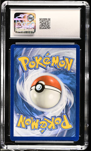 Pokemon Greninja Gold Star Promo 144 25th Anniversary Stamped CGC 10