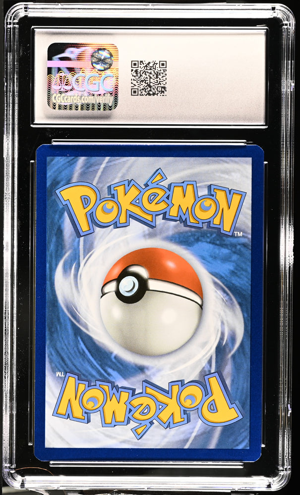 Pokemon Greninja Gold Star Promo 144 25th Anniversary Stamped CGC 10 Gem Mint Pokemon Card