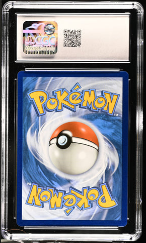 Pokemon Greninja Gold Star Promo 144 25th Anniversary Stamped CGC 10 Gem Mint Pokemon Card