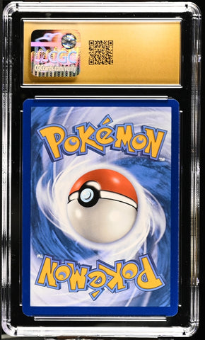 CGC 10 PRISTINE - 2024 Trick or Trade Pikachu 018/091 COSMOS PIKACHU HALLOWEEN STAMPED