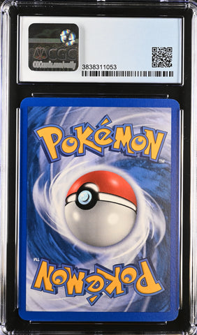 Pokemon Manectric Holo 🔥POP 42🔥 2005 EX Emerald 7/106 CGC Mint 9 Pokemon Card