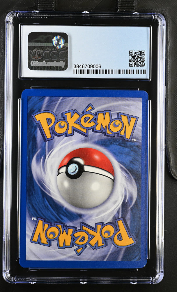 Pokemon Pokemon Breeder Fields Neo Revelation - 1st Ed. 62/64 CGC Mint 9