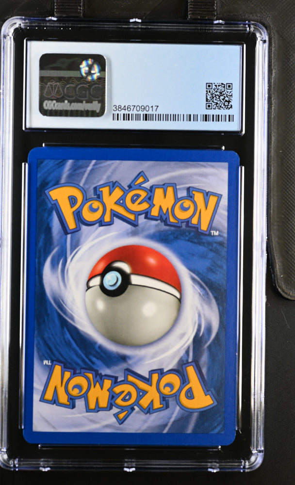 Pokemon Aipom Neo Revelation - 1st Ed. 41/64 CGC Mint 9