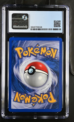 Pokemon Rocket's Hideout Neo Revelation - 1st Ed. 63/64 CGC Mint 9