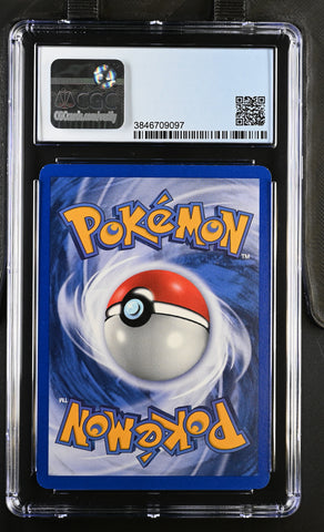 Pokemon Corsola Neo Discovery - 1st Ed. 37/75 CGC Nm/mint+ 8.5