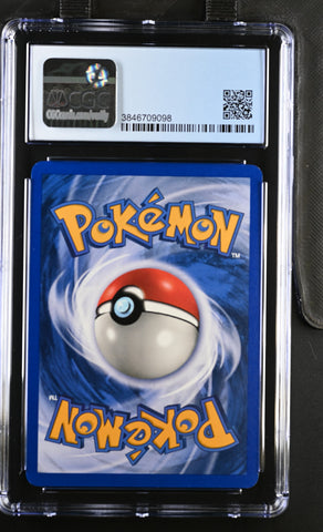 Pokemon Corsola Neo Discovery - 1st Ed. 37/75 CGC Nm/mint+ 8.5