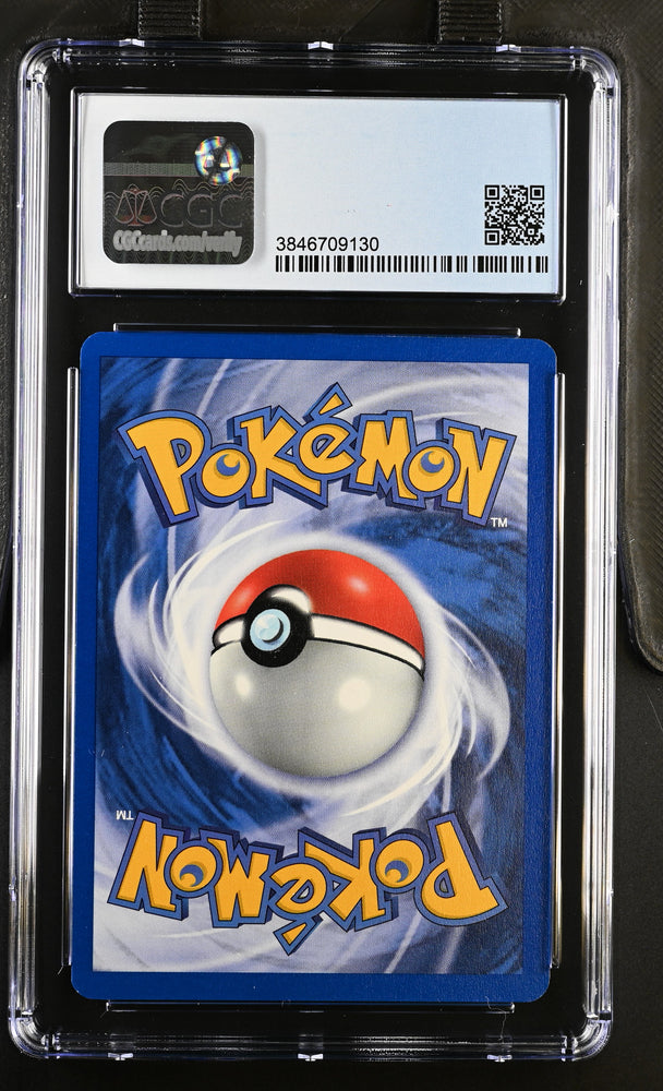 Pokemon Brock's Dugtrio Gym Challenge - 1st Ed. 22/132 CGC Nm/mint+ 8.5