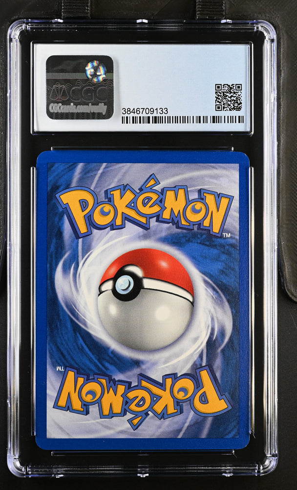 Pokemon Brock's Diglett Gym Challenge - 1st Ed. 67/132 CGC Mint 9