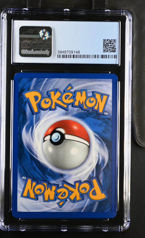 Pokemon Sabrina's Abra Gym Challenge - 1st Ed. 93/132 CGC Nm/mint+ 8.5