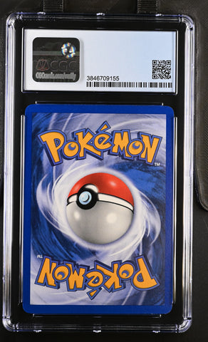 Pokemon Eevee Neo Discovery - 1st Ed. 38/75 CGC Mint 9