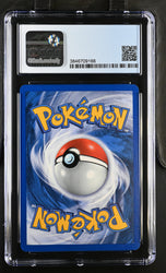 Pokemon Brock's Protection Gym Challenge - 1st Ed. 101/132 CGC Mint 9