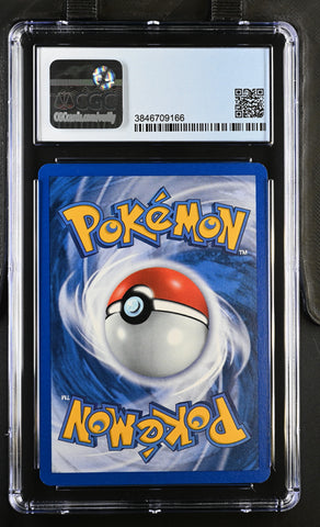 Pokemon Brock's Protection Gym Challenge - 1st Ed. 101/132 CGC Mint 9