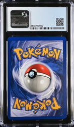 Pokemon 1st Edition Base Set Machamp Holo 8/102 - CGC 8 NM/MT w/ Sub-Grades