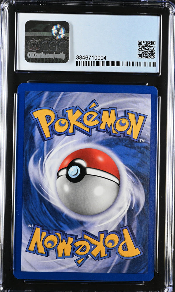 Pokemon 1st Edition Neo Revelation Jumpluff Holo 9/64 - CGC 9 MINT w/ Sub-Grades